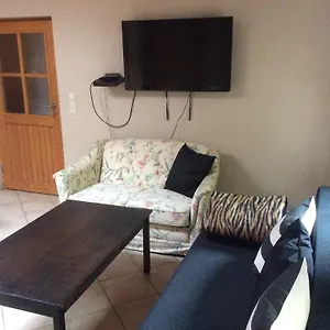 Appartement Ferienwohnung Am Igelsberg, Saal